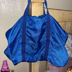 Blue Tote Bag